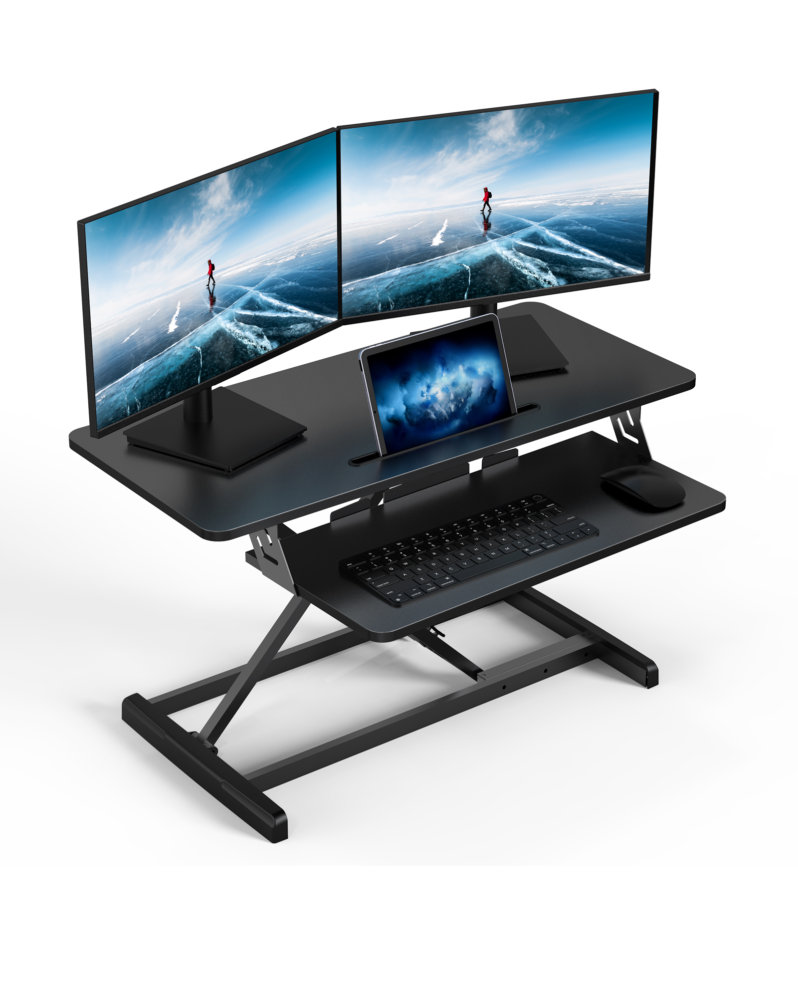 35 Standing Desk Converter GT 01